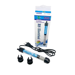 Termostato Aquecedor para Aquário RS-25 25W 220V em Oferta na Shopee