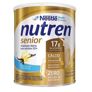 Nutren Senior 740G Baunilha