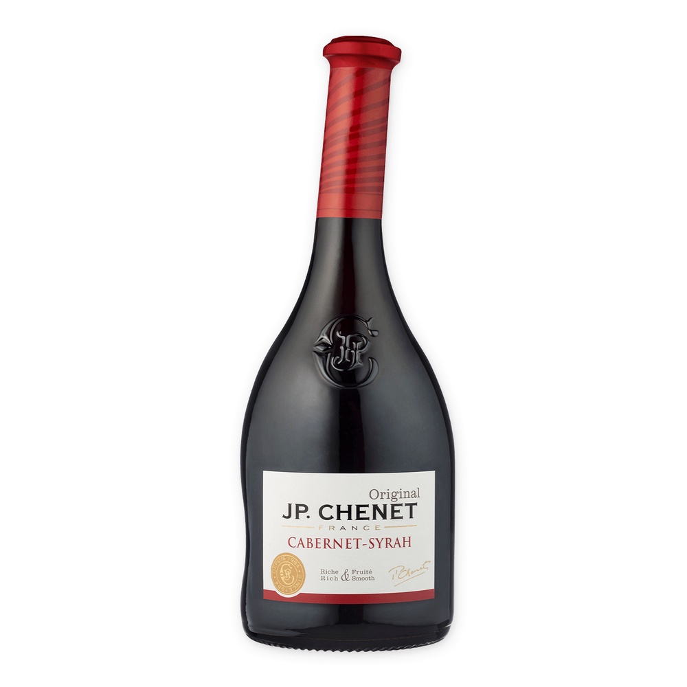 VINHO JP. CHENET CABERNET SAUVIGNON-SYRAH TINTO 750ML