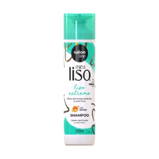 Shampoo Salon Line Meu Liso Liso Extremo 300ml