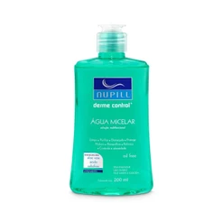 Água Micelar Nupil 200ml