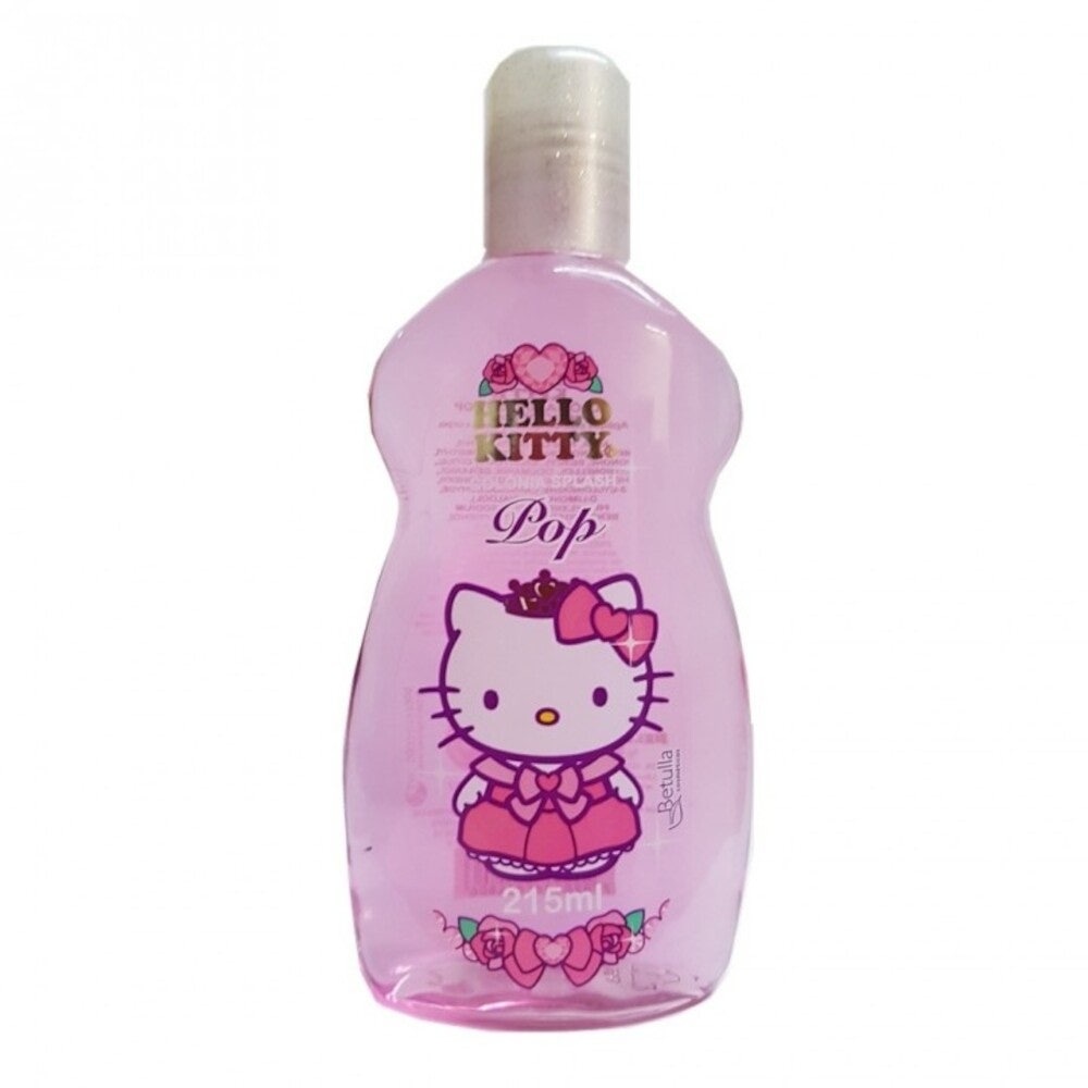 Splash Hello Kitty Pop 215ml em Oferta na Shopee