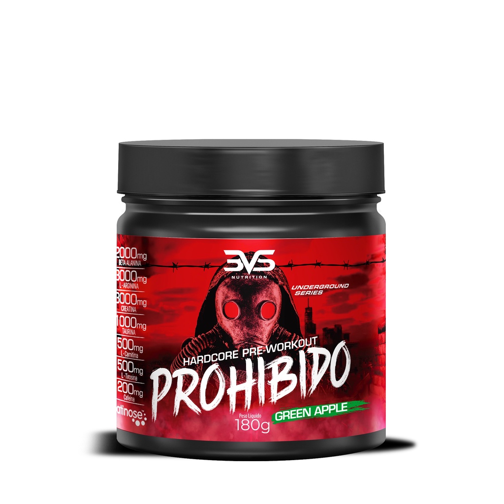 Prohibido 180g