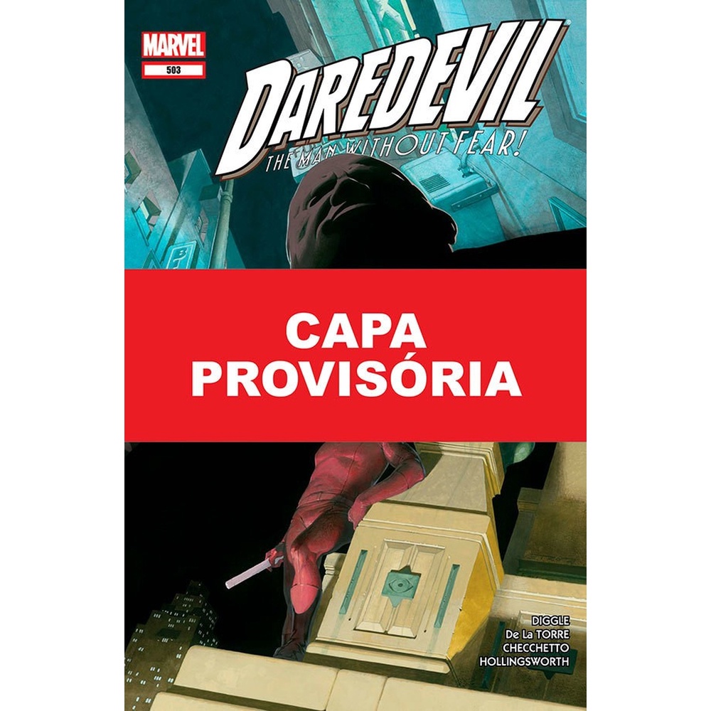 Demolidor: Os Tentáculos do Demônio em Oferta na Shopee