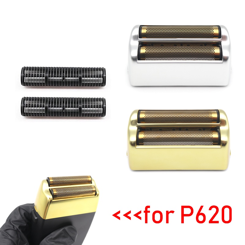 Para POPBarbers P620 Lâmina De Substituição Original Capa Líquida Profissional Aparador Cabelo Barbeador Acessórios Cort