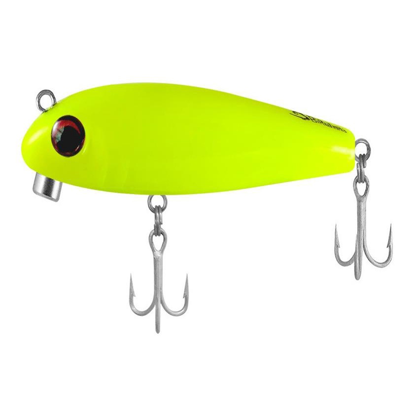 Isca Artificial Deconto Birutinha 70 Float 7cm 9g Twitchbait