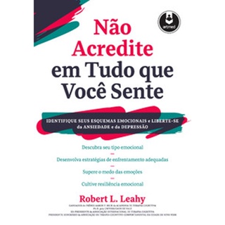 Não acredite em tudo que você sente em Oferta na Shopee