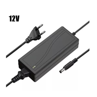 Fonte De Alimentação 12V 10A Bivolt Ac/dc- Power Adapter SusStore em Oferta na Shopee