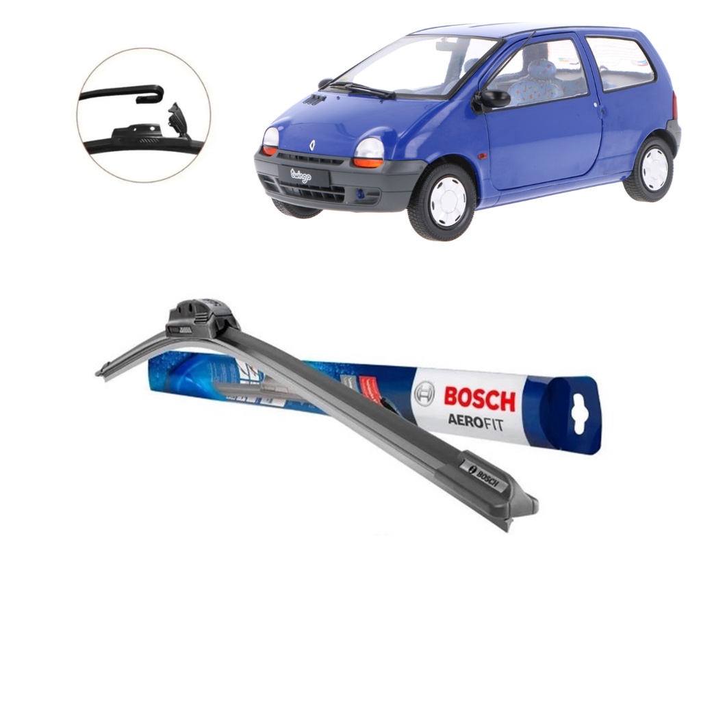 Palheta Dianteira Renault Twingo 1994 A 2003 Original Bosch
