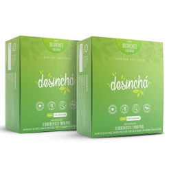 Kit 02 Chás Desinchá Dia