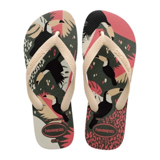 Chinelo Havaianas Top Tropical Vibes