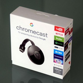 Original Chromecast G2 4K Ultra HD Para Google Miracast Transmissão De TV De Alta Definição
