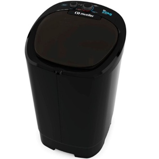 Tanquinho Mueller Big 20 Kg Semiautomático Sistema de Drenagem em Oferta na Shopee