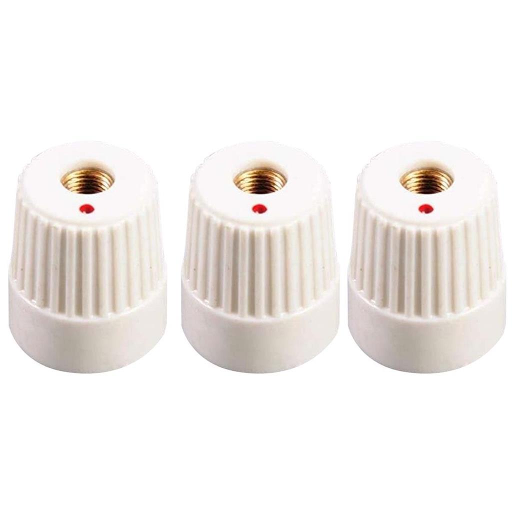 Kit Botao Do Tensor Apertar Linha Maquina Overlock Siruba 747