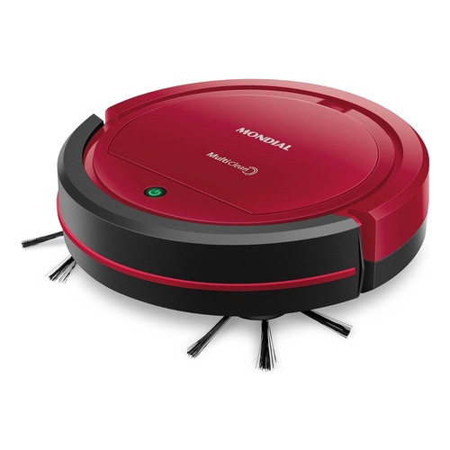 Robô Aspirador De Pó Mondial Bivolt 30w Limpeza Inteligente RB-09