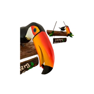 Tucano Sejam Bem Vindos Decorações em Oferta na Shopee