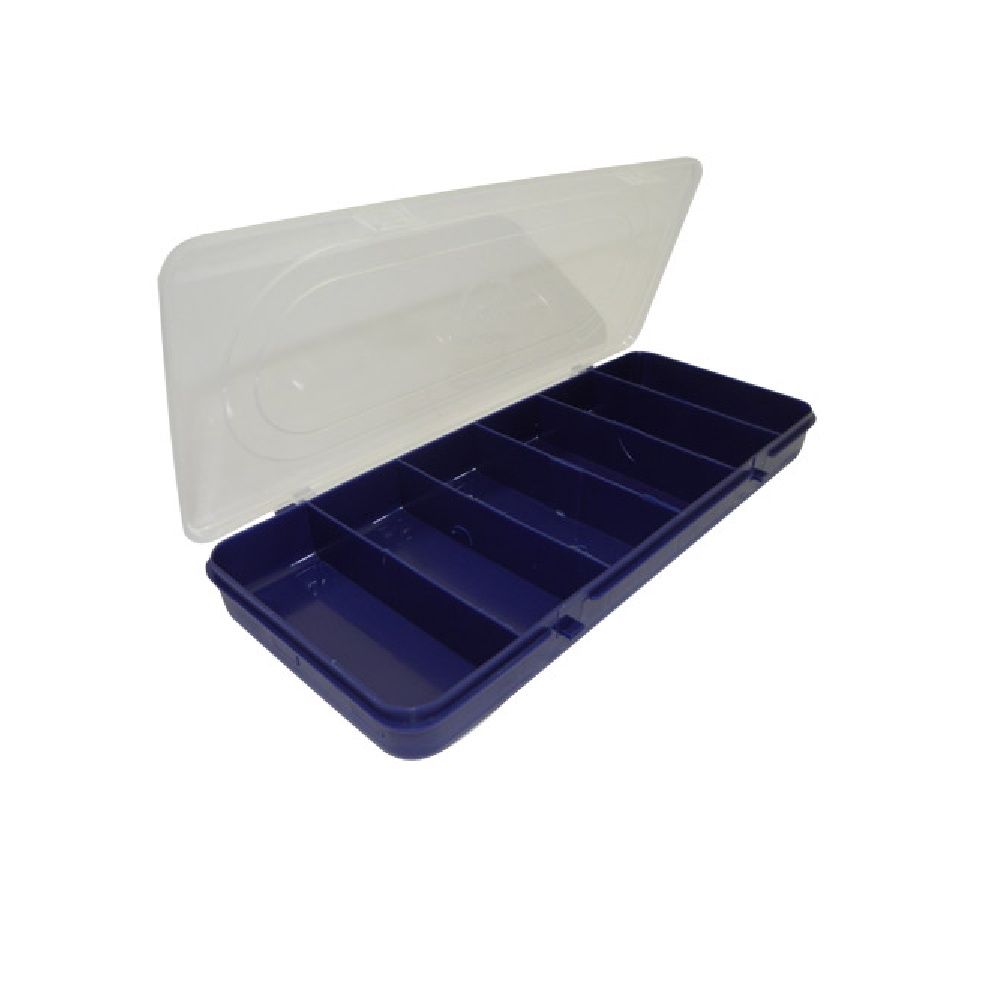 Estojo Para Pesca Organizador 27x11cm Azul HI - Sports & Outdoors