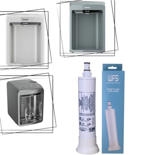 Refil filtro compatível consul cpb33AF cpb33AB cpb33AN Cix08