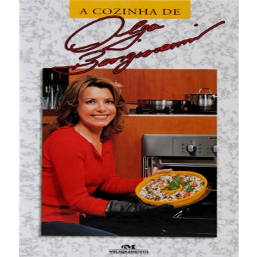 COZINHA DE OLGA BONGIOVANNI, A