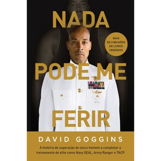NADA PODE ME FERIR em Oferta na Shopee