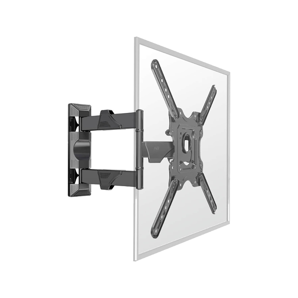 Suporte North Bayou NB-P4 de Parede p/ TV/Monitor de 32 a 55 em Oferta na Shopee