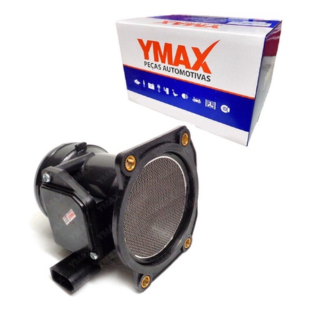 Medidor Fluxo De Ar Maf Golf 1.6 Sr Audi A3 1.6 Sr 1999 / 01