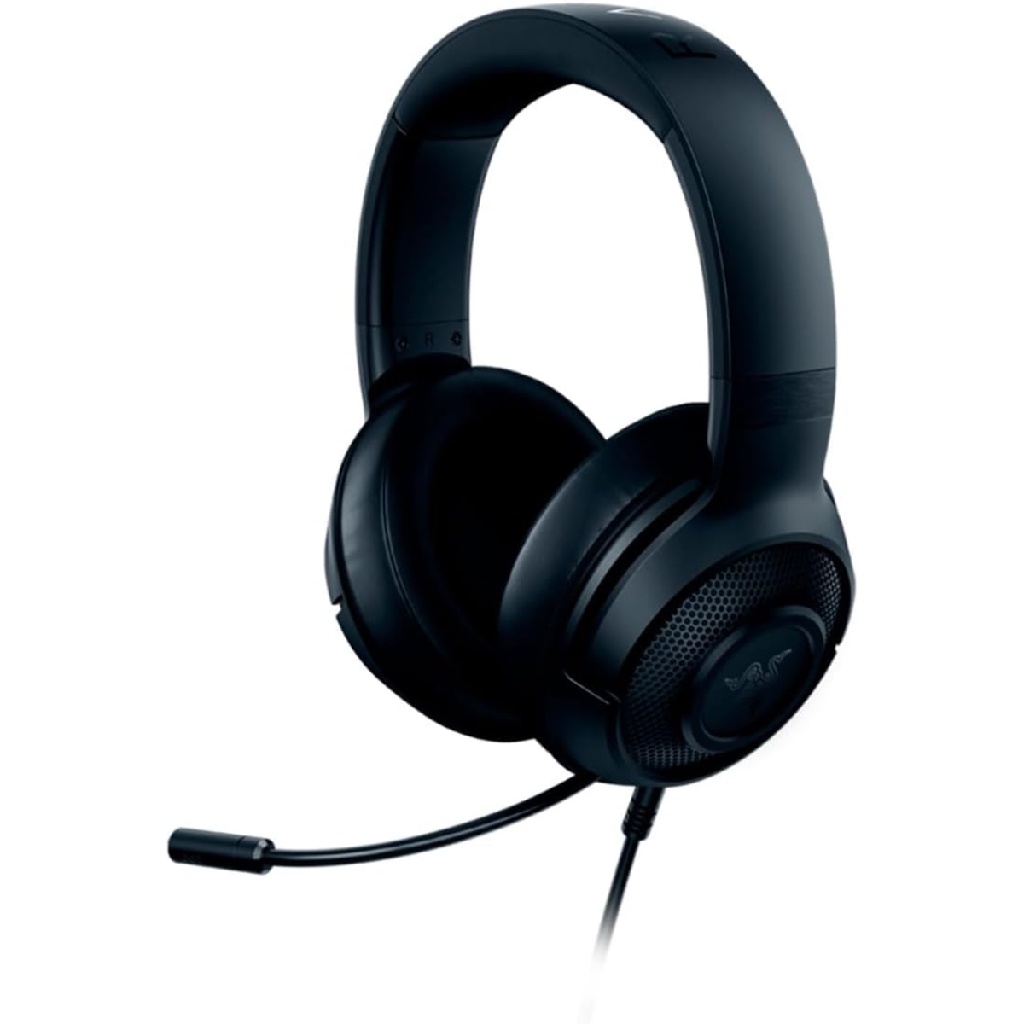 Headset Gamer Com Microfone Razer Kraken X Lite