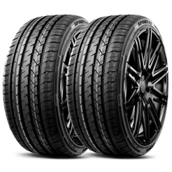 Kit 2 Pneu Aro 20 205/35r20 Tl 84 V Sport 2 Extra Load