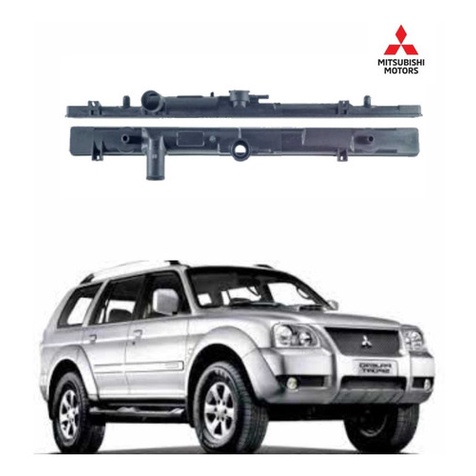 Caixa Superior Radiador Pajero Sport Diesel 2.5 1998 A 2010
