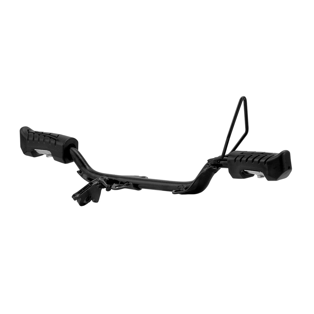 Estribo Dianteiro Pro Tork Sansão Completo Titan 160 / Fan 160 / Start 160