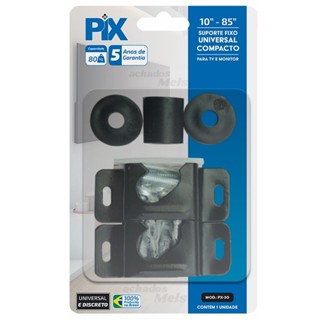 Suporte Para Tv 10 a 85 Polegadas Universal Fixo Parede Painel