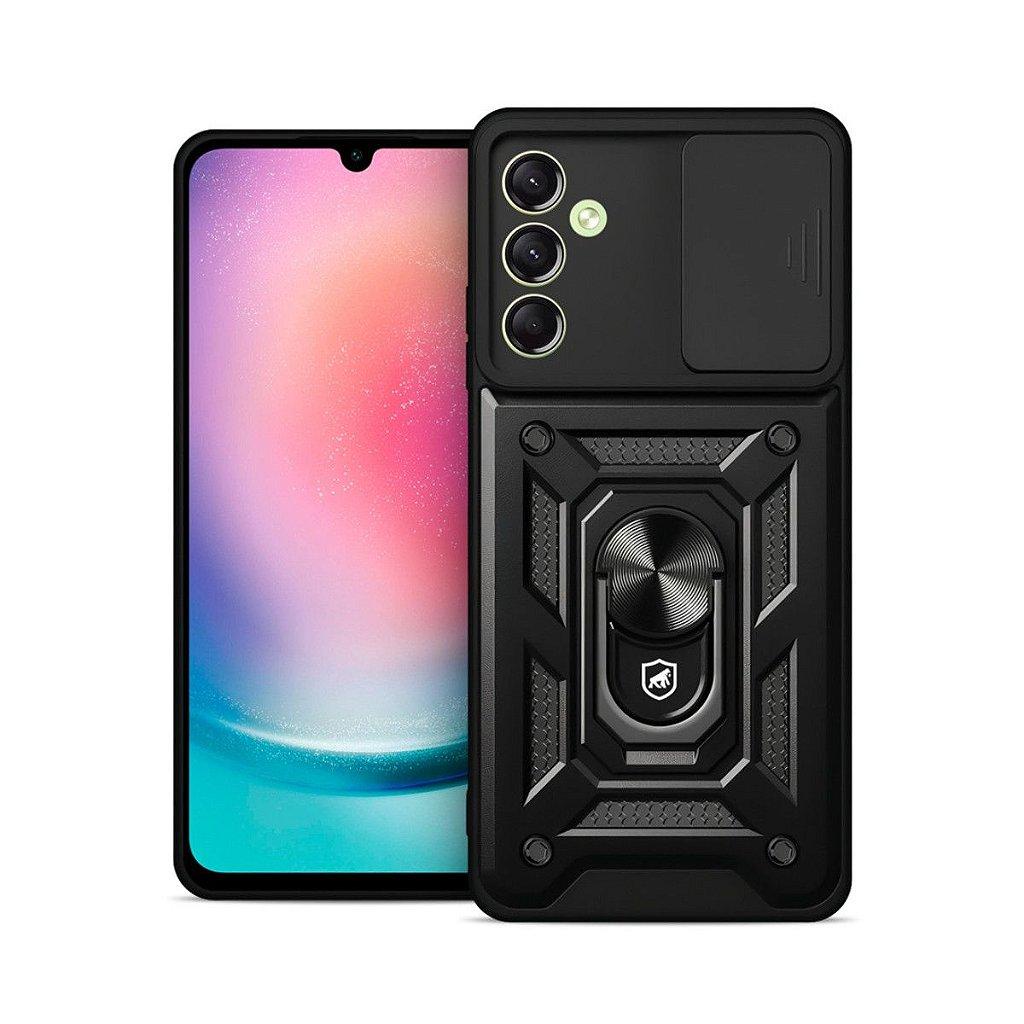 Capa Case Capinha para Samsung Galaxy A25 - Dinamic Cam Protection - Gshield em Oferta na Shopee