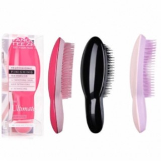 Tangle Teezer Final Escova Profissional Para Cabelo Acabamento Emaranhado Massagem Sem Pentear E Curling Hair Stying Tools