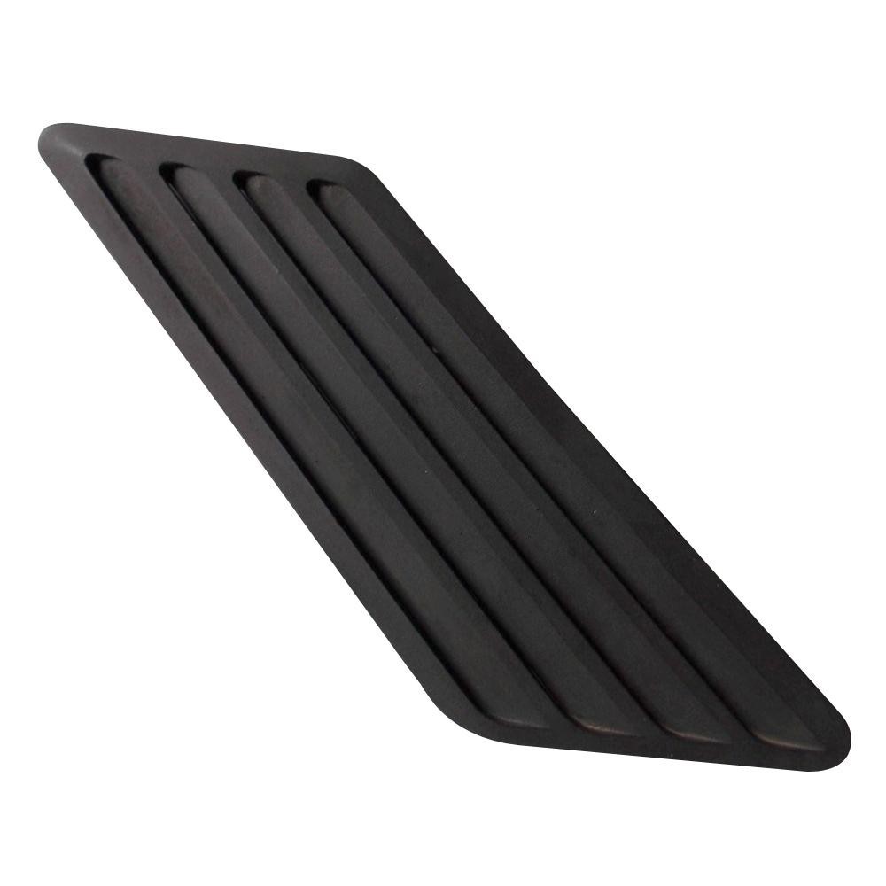 Tampa Lateral Portinhola Grade Ventilação Chevette Esquerdo