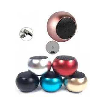 Mini Caixinha Speaker Bluetooth Potente M3 PRONTO ENTREGA