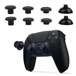 Kit 8 Peças Botão Analógico Competitivo Para Ps4 Ps5 e Ps5 Edge