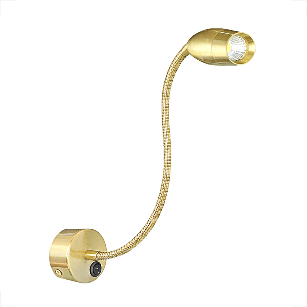 Arandela Direcionável Dourada: Onde Comprar | BuscaProdutos