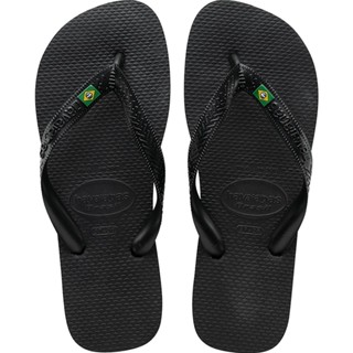 Chinelo Havaianas Brasil - Preto em Oferta na Shopee