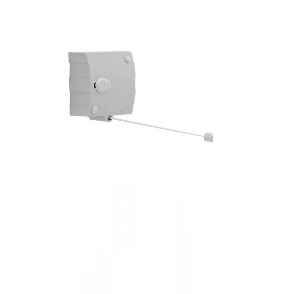 VARAL DE PAREDE MODULAR RETRATIL 4,8M KALA