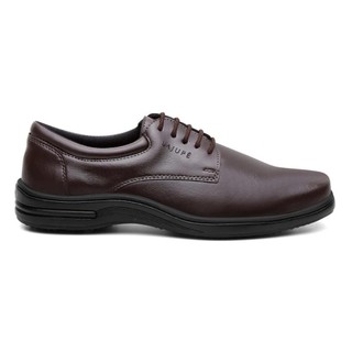 Sapato Masculino Social Macio Oxford Cadarço Elegante Moderno
