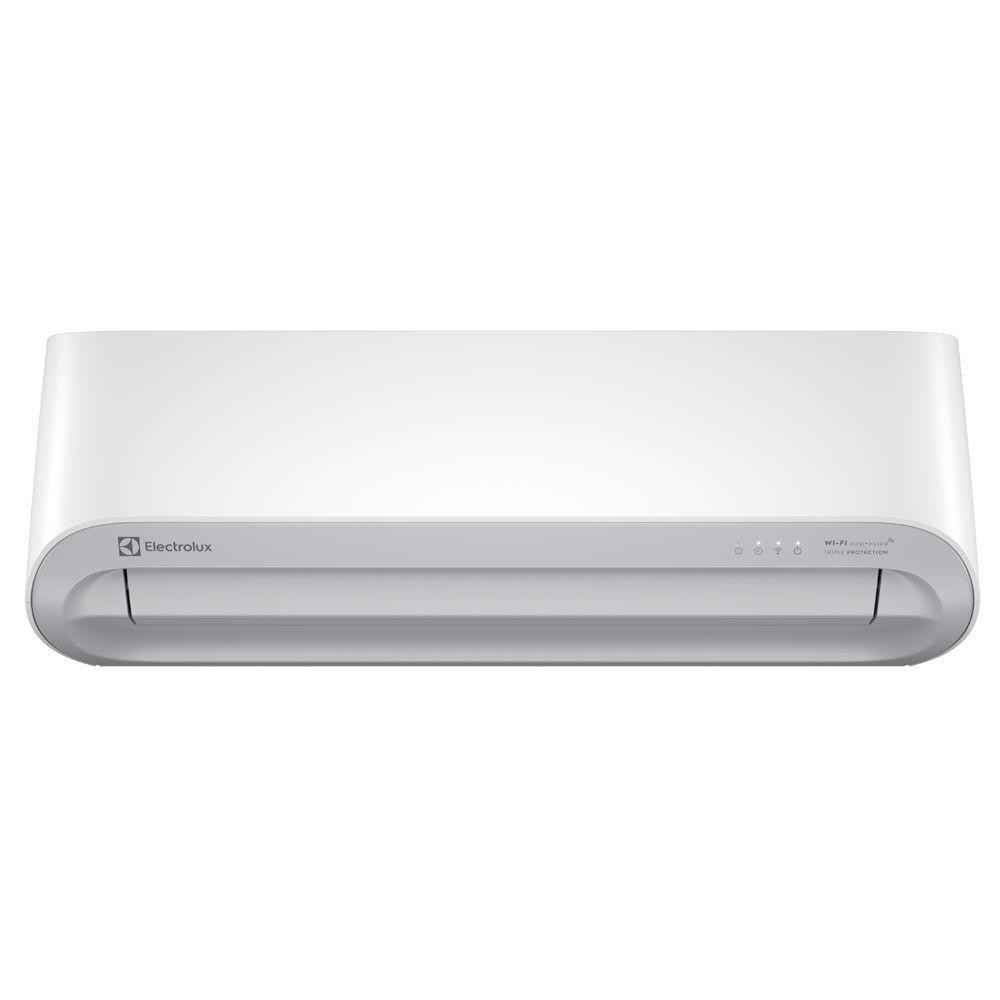 Detalhes do Ar Condicionado Split Electrolux Color Adapt 9000 BTUS Quente e Frio Inverter 220V (YI09R-YE09R)