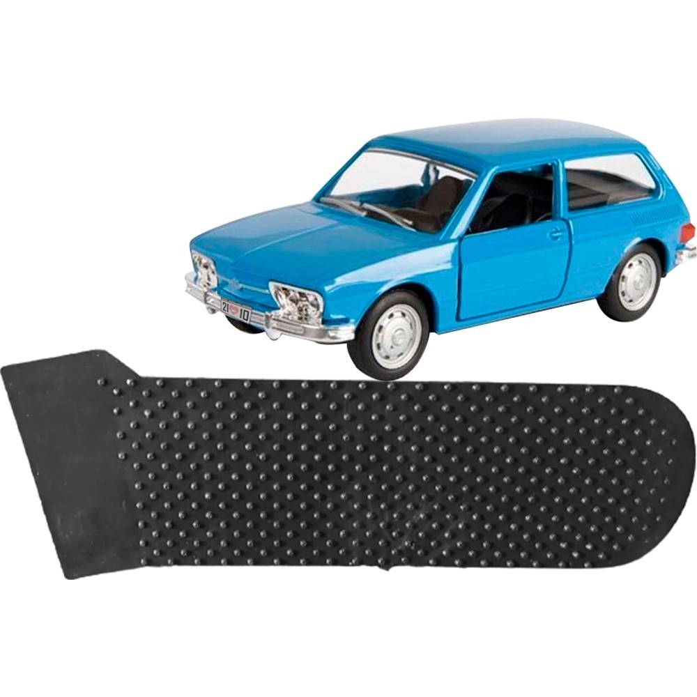 Capa Pedal Acelerador Fusca Brasilia 1959 1960 1961 a 1975