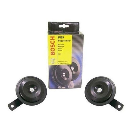 Buzina Paquerinha Bosch 12v Original Bosch Nova Na Caixa !!! em Oferta na Shopee