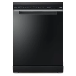 Lava-louças Brastemp 15 Serviços Smart Sensor Preta BLF61AEBNA 220V