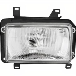 Farol Volkswagen 8120 9150 2000 A 2012 Lado Passageiro Orgus