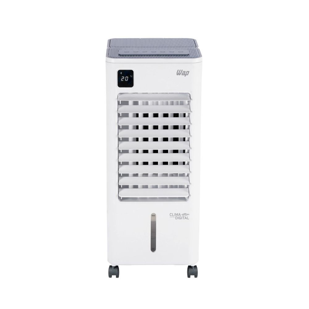 Climatizador de Ar 3 Em 1 Clima Control Digital Wap - 127v em Oferta na Shopee