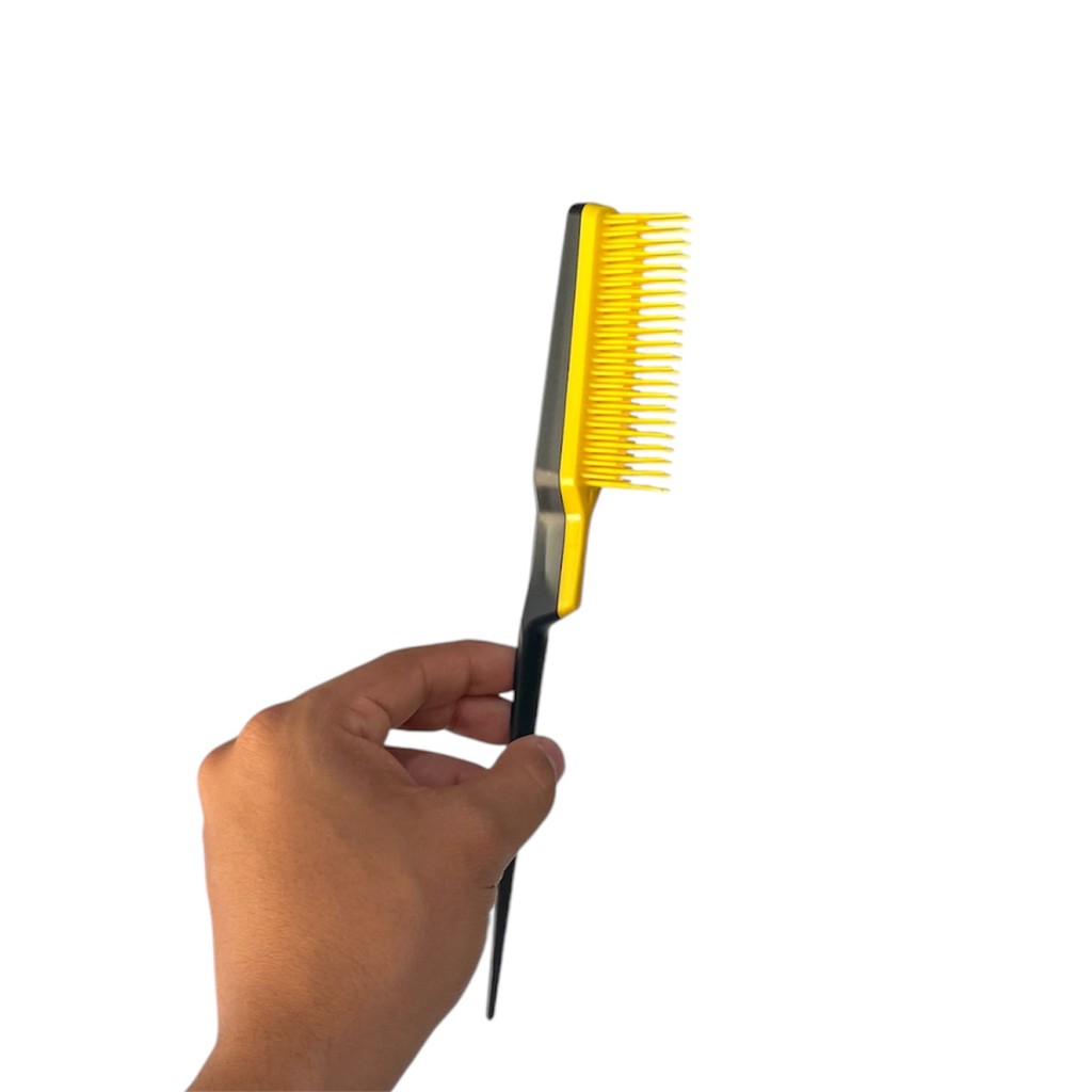 Pente Fitagem Cabelo Ondulado Crespo Cacheado em Oferta na Shopee