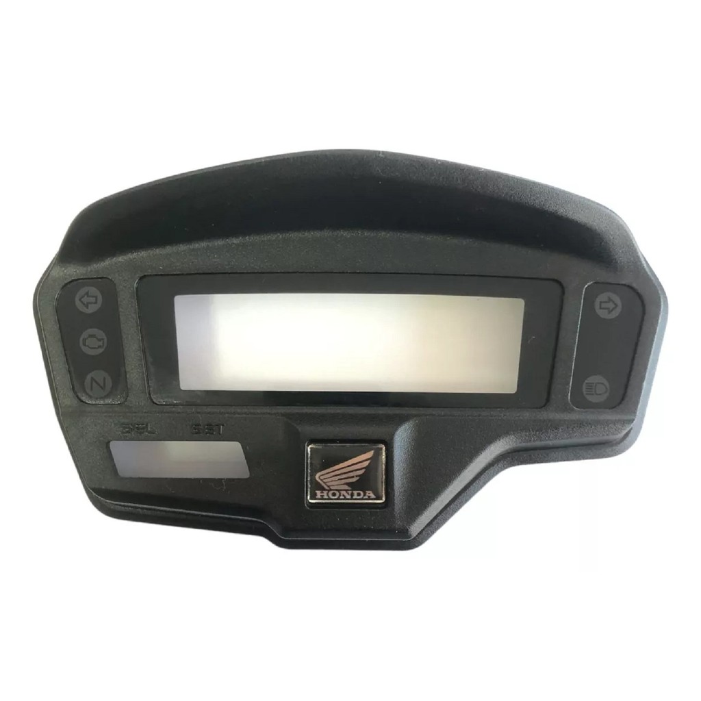 Carcaça Painel Superior Honda Nxr 160 Bros 2015 Em Diante