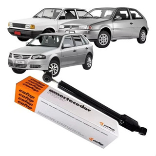 Amortecedor Direção - VW Gol Saveiro Parati Santana Passat Voyage 1990 1991 1992 1933 1994 1995 1996 em Oferta na Shopee