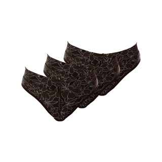 Kit com 3 Calcinha Alta Olimpo Demillus 26639 em Oferta na Shopee